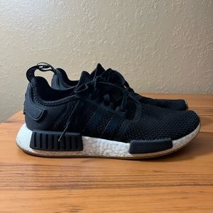 Adidas NMD Black Size 7 men/ 8.5 Women